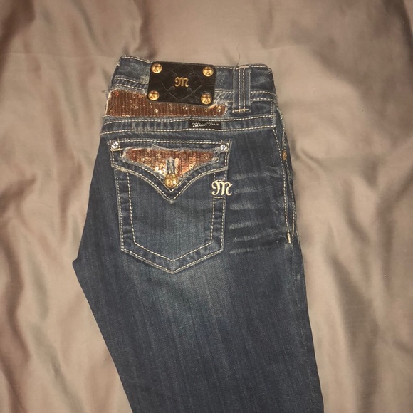 Miss Me Denim - Miss Me jeans Miss Me Denim - Miss Me jeans